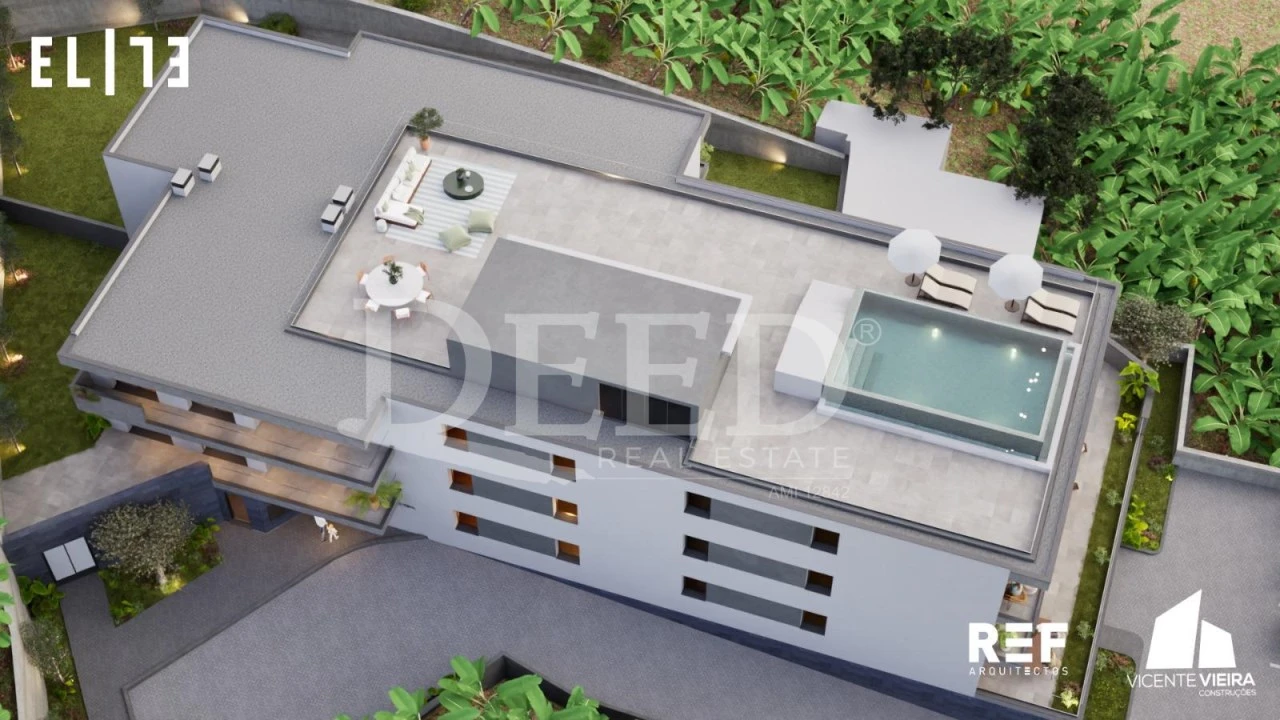 Apartamento T3 para Venda em Camara de Lobos Foto 14