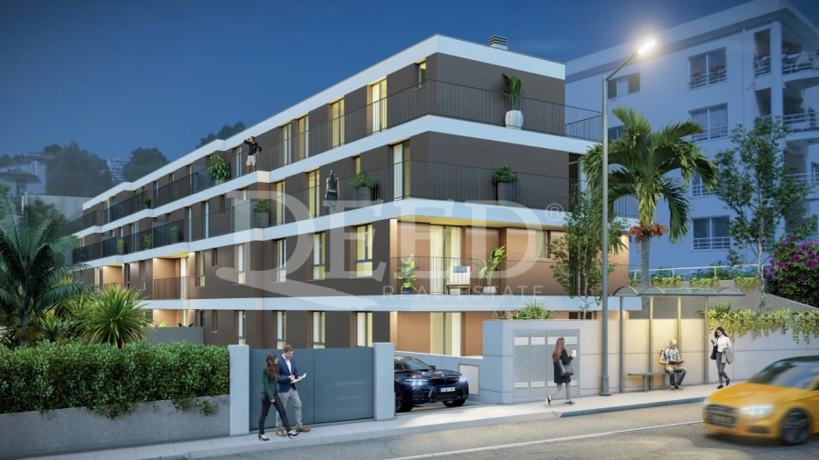 Apartamento T2 para Venda em Santo Antonio Foto 7