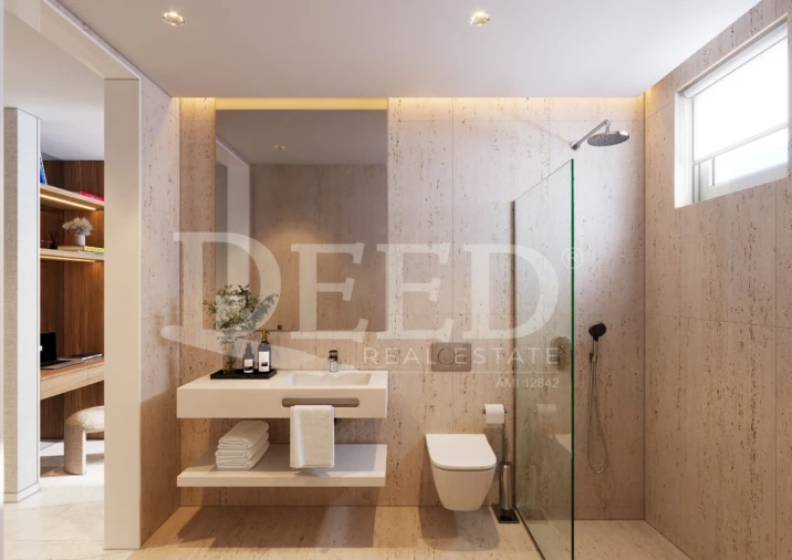 Apartamento T1 para Venda em Ribeira Brava Foto 11