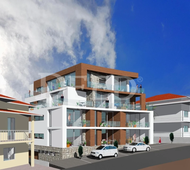 Apartamento T1 para Venda em Ponta do Sol Foto 2