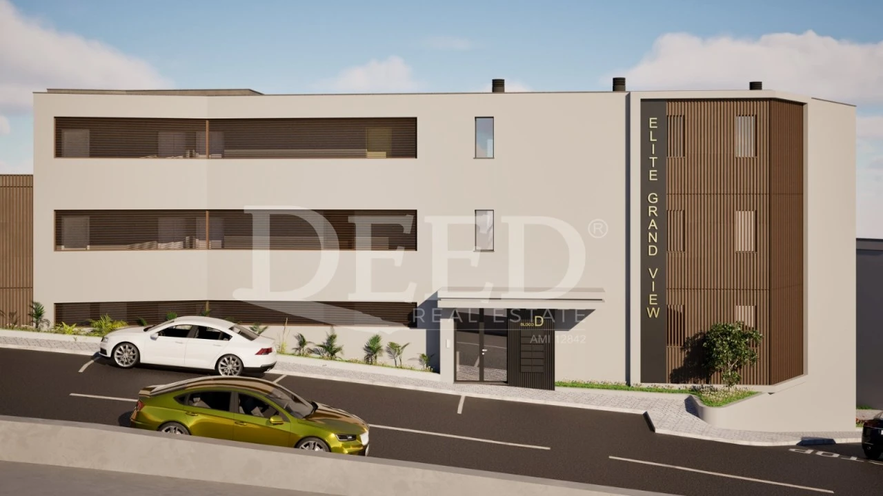 Apartamento T2 para Venda em Estreito de Camara de Lobos Foto 20