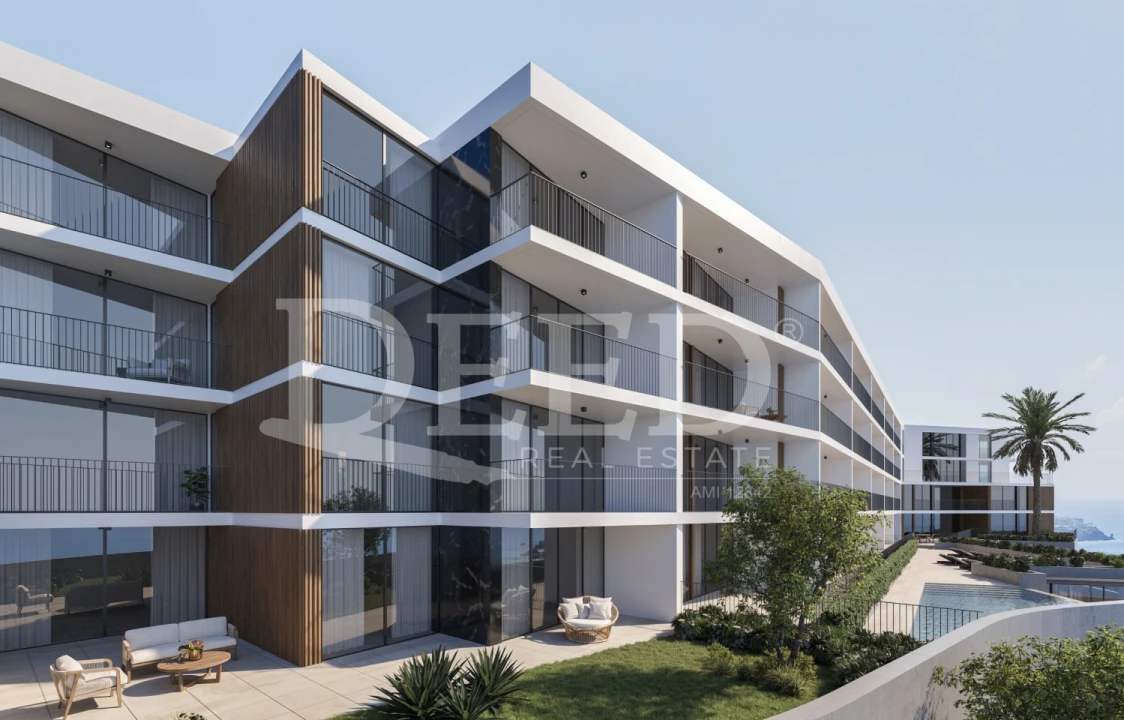 Apartamento T1 para Venda em Camara de Lobos Foto 9