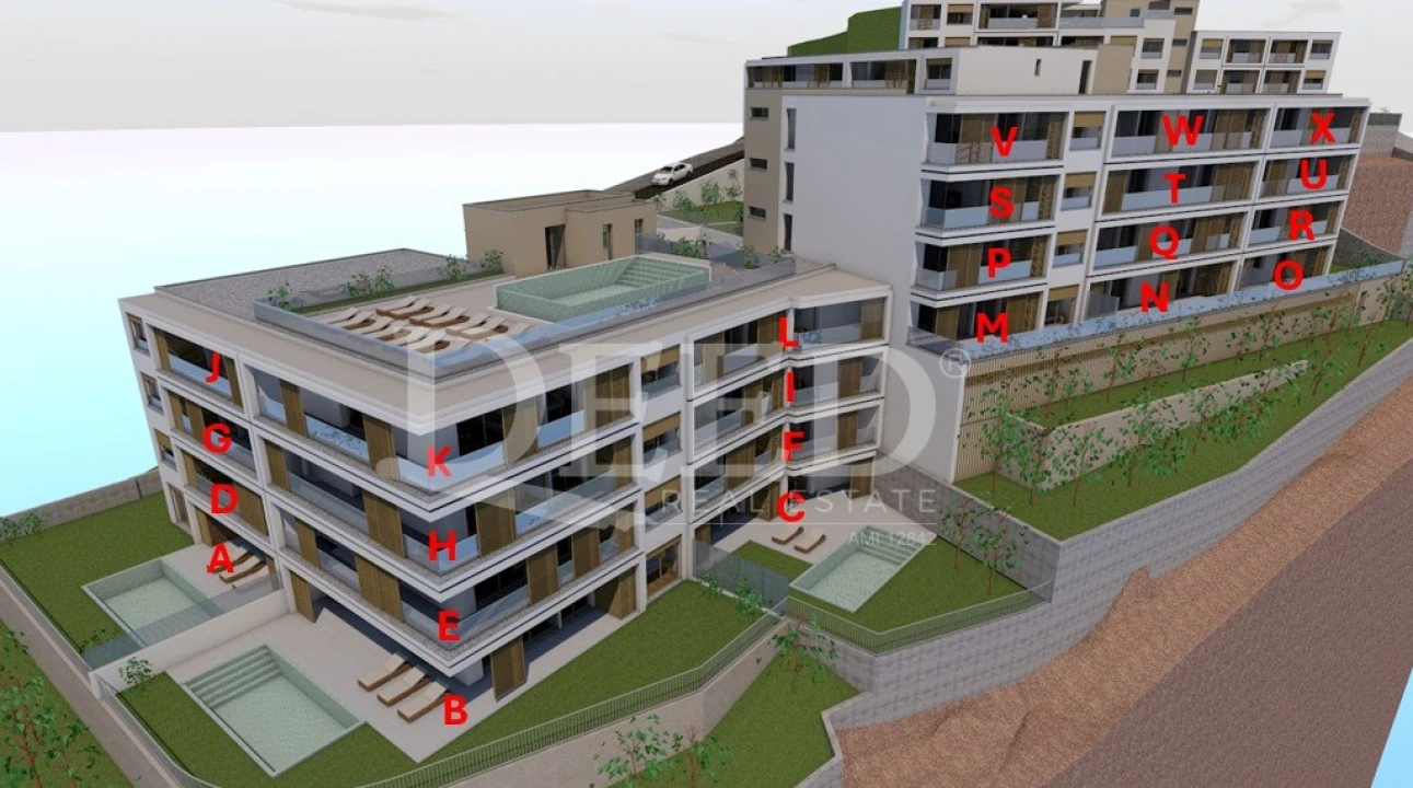 Apartamento T3 para Venda em Estreito de Camara de Lobos Foto 5