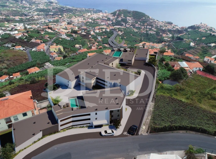 Apartamento T3 para Venda em Estreito de Camara de Lobos Foto 4