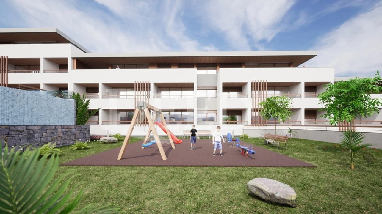 Apartamento T1 para Venda em São Martinho Foto 11