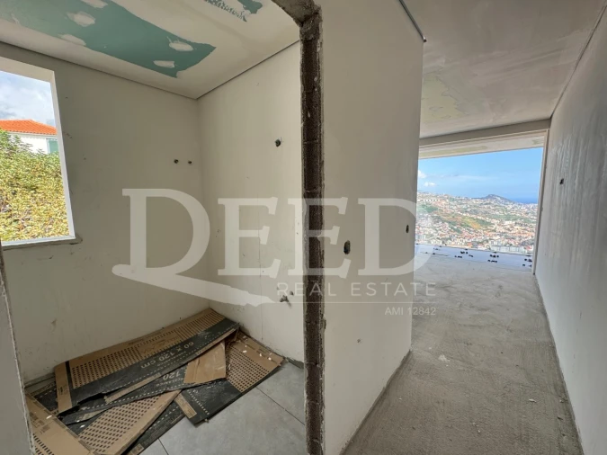 Apartamento T3 para Venda em Camara de Lobos Foto 6