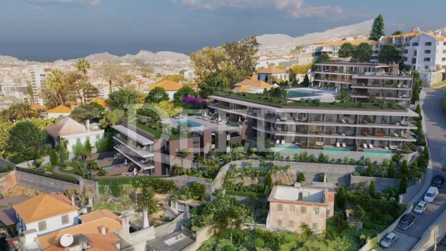 Apartamento T1 para Venda em Funchal (Santa Luzia)