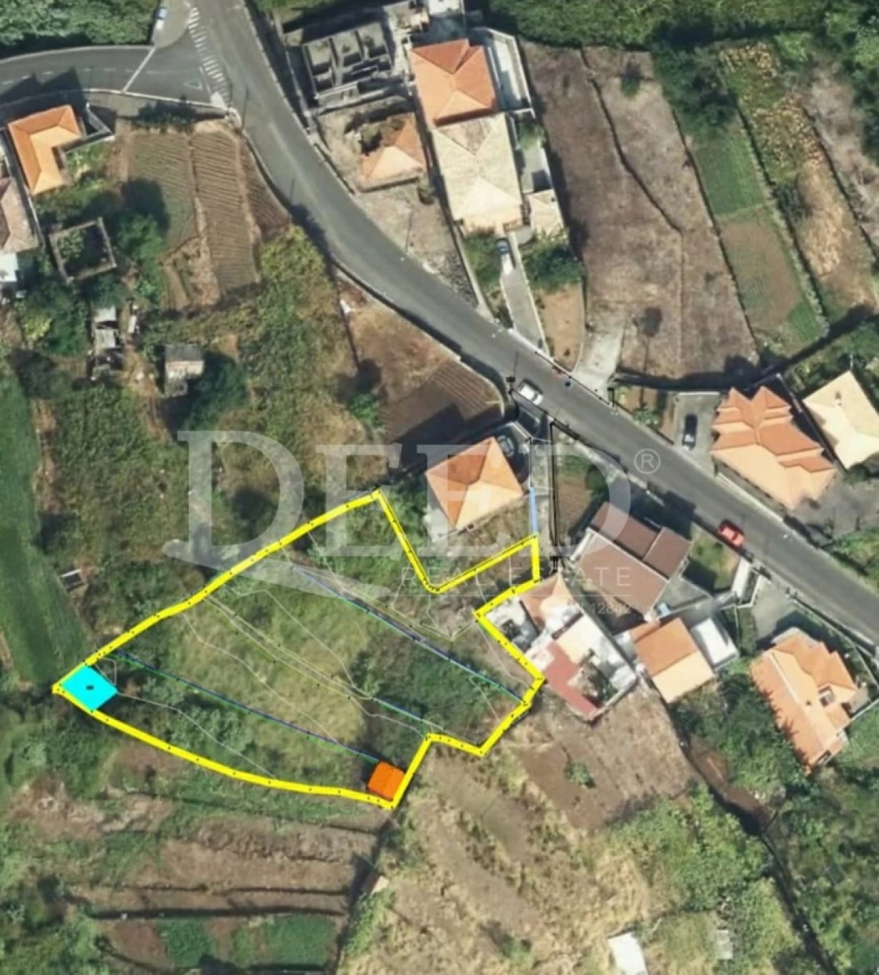 Terreno para Venda em São Vicente Foto 8