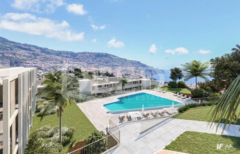 Apartamento T1 para Venda em São Martinho Foto 11