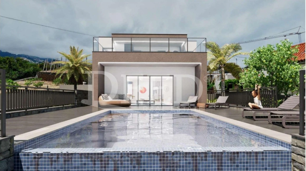 Moradia T3 para Venda em São Martinho Foto 4