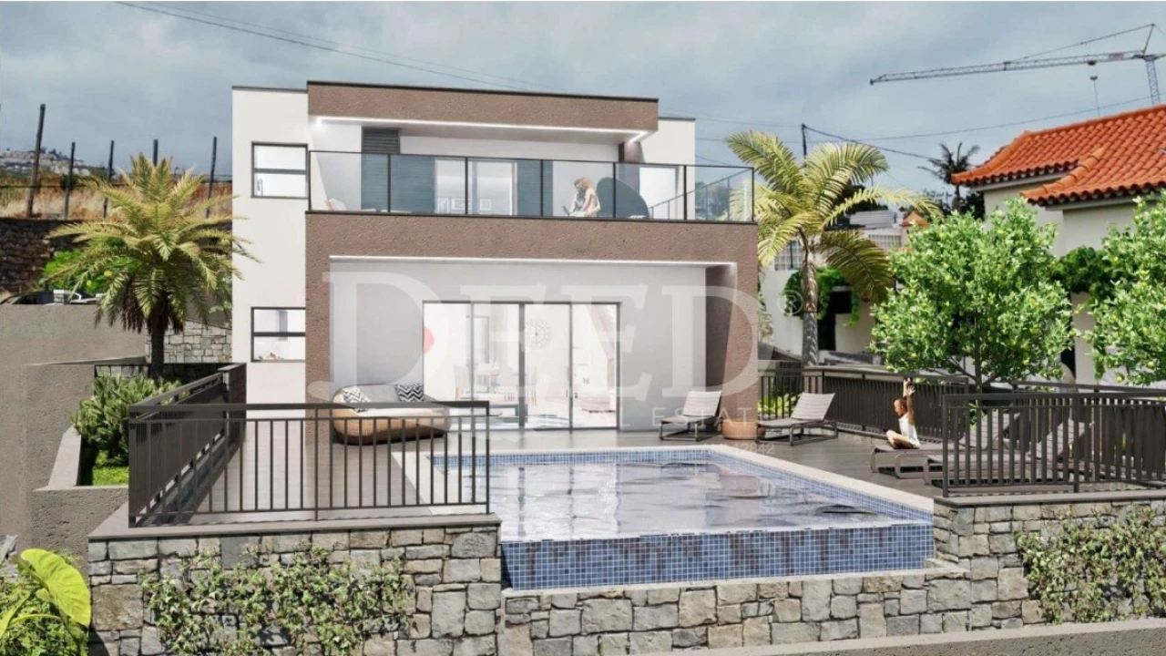 Moradia T3 para Venda em São Martinho Foto 14