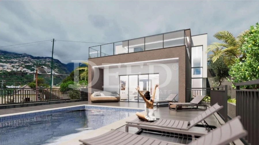 Moradia T3 para Venda em São Martinho Foto 3