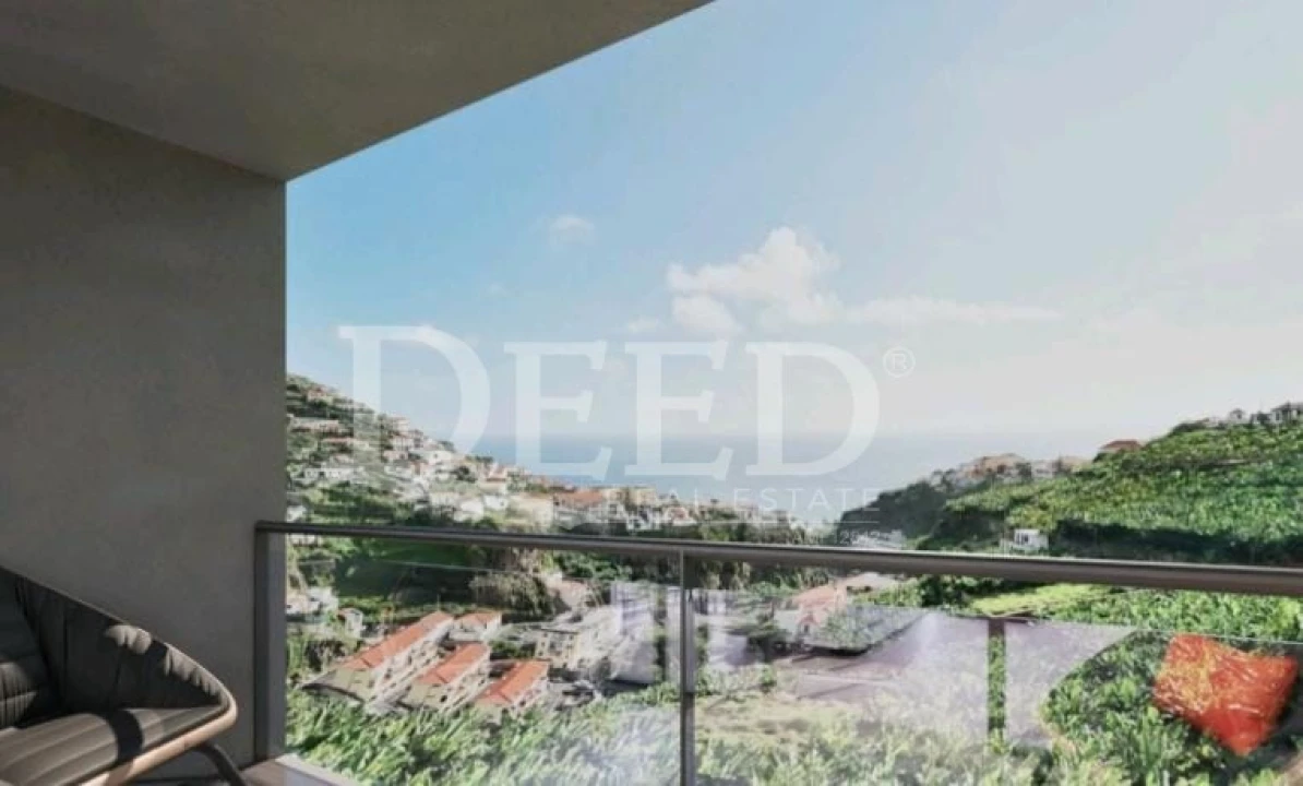 Apartamento T2 para Venda em Camara de Lobos Foto 5