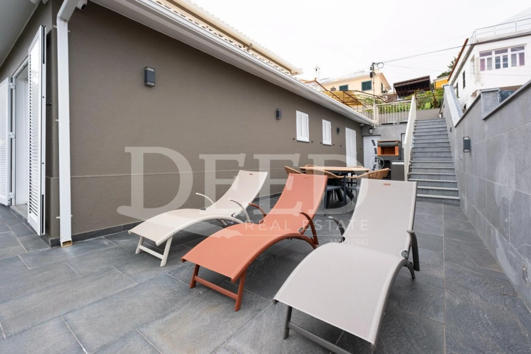 Moradia T3 para Venda em Funchal (São Pedro) Foto 32