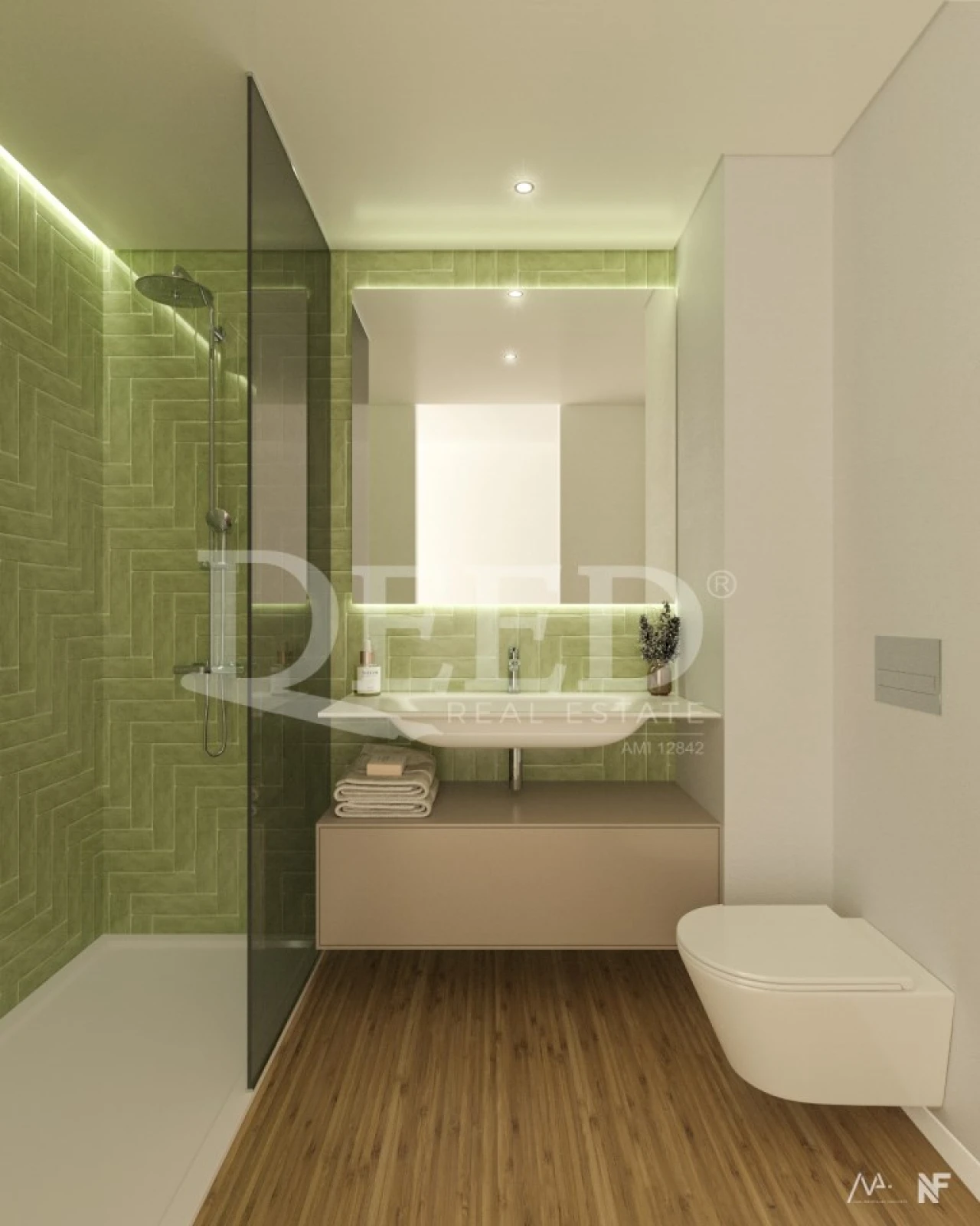 Apartamento T1 para Venda em São Martinho Foto 6