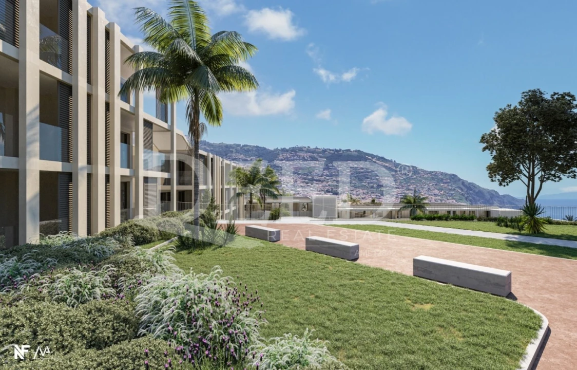 Apartamento T1 para Venda em São Martinho Foto 17