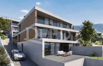 Apartamento T3 para Venda em São Martinho