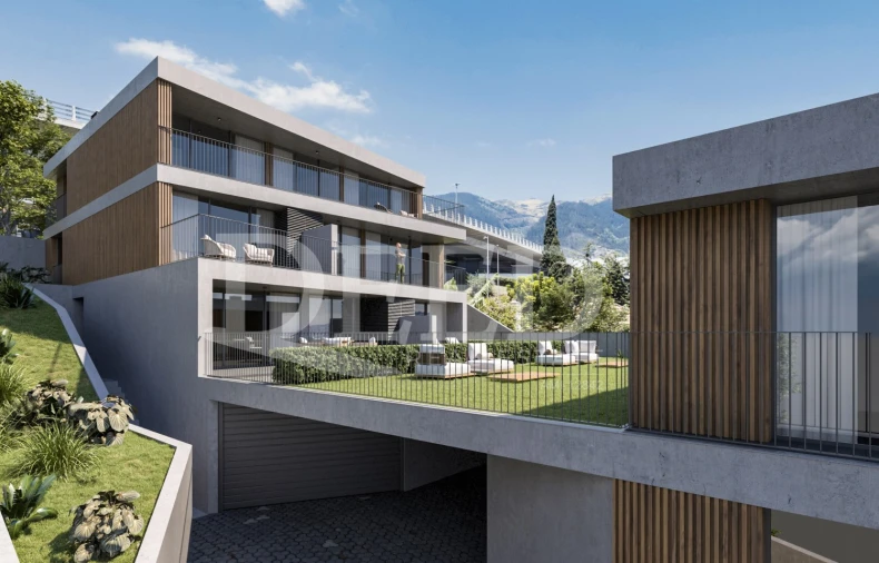 Apartamento T3 para Venda em São Martinho Foto 4