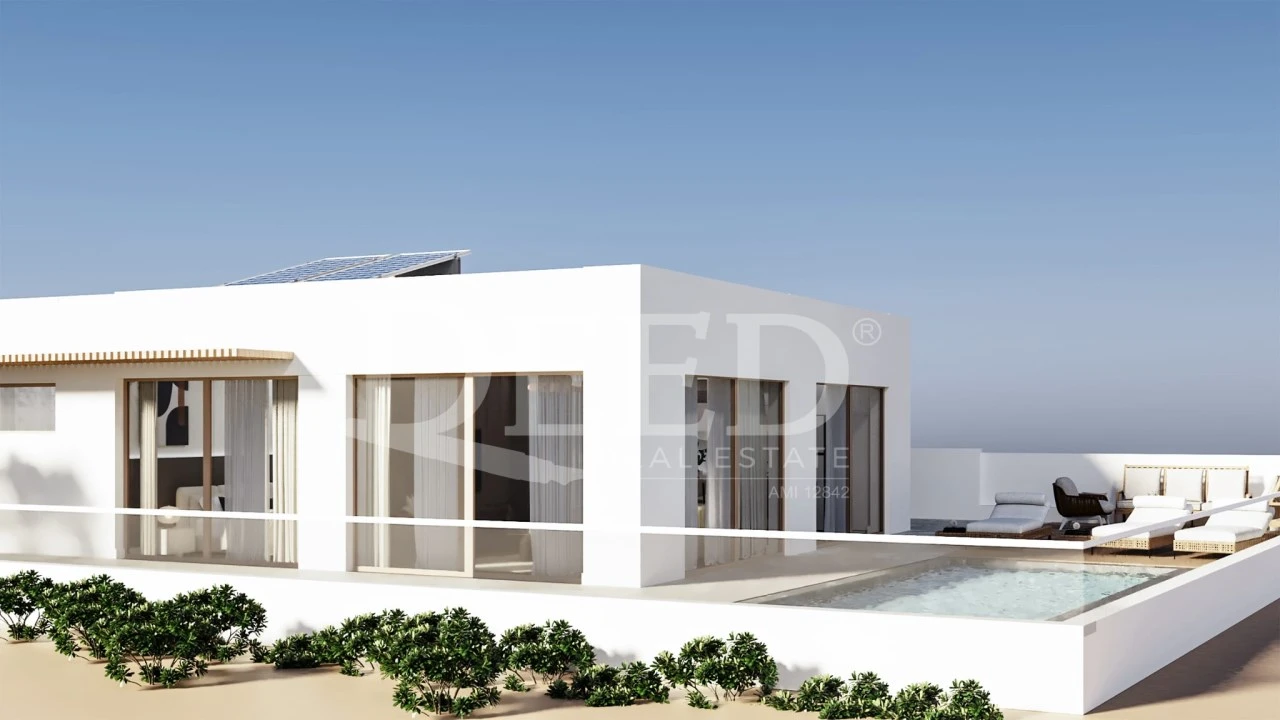 Moradia T2 para Venda em Porto Santo Foto 18