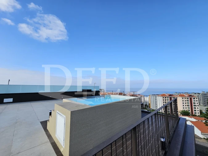 Apartamento T2 para Venda em São Martinho Foto 18