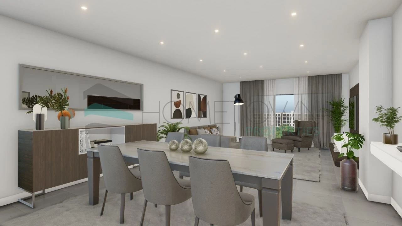 Apartamento T3 para Venda em Loule (São Clemente) Foto 1