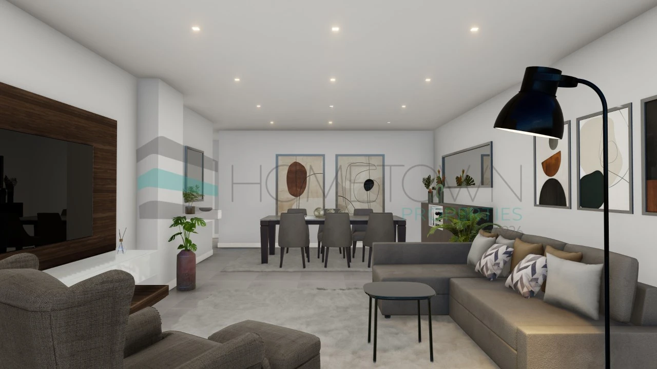 Apartamento T3 para Venda em Loule (São Clemente) Foto 3