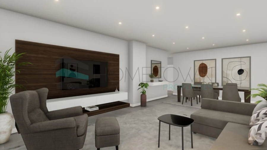 Apartamento T3 para Venda em Loule (São Clemente) Foto 2