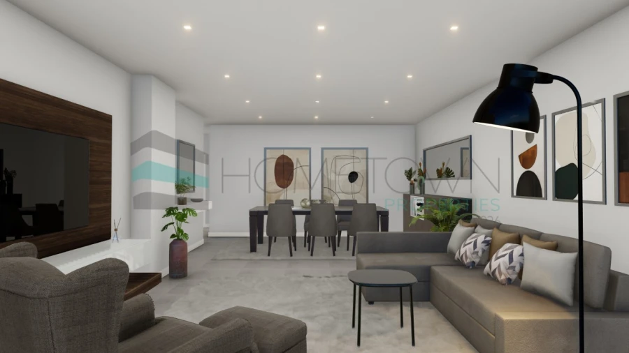 Apartamento T3 para Venda em Loule (São Clemente) Foto 3