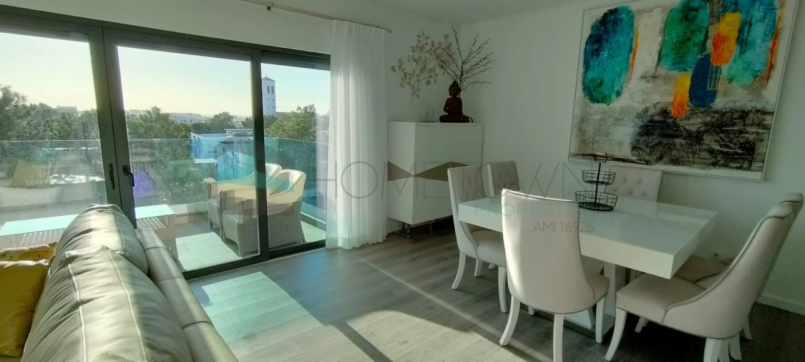 Apartamento T2 para Venda em Quarteira Foto 4