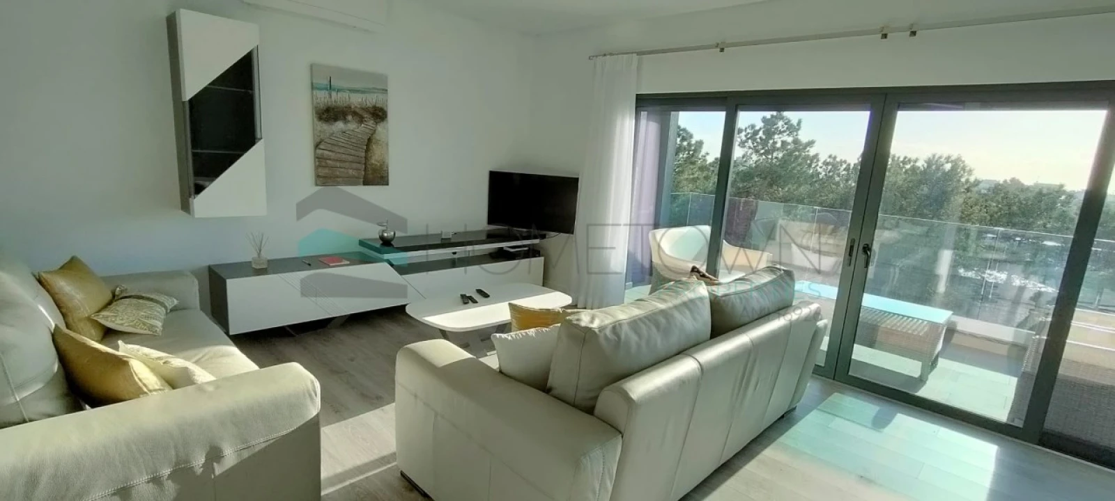 Apartamento T2 para Venda em Quarteira Foto 6