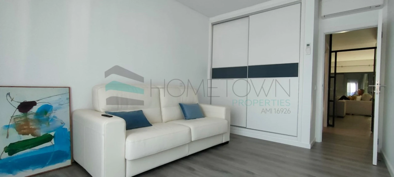 Apartamento T2 para Venda em Quarteira Foto 7