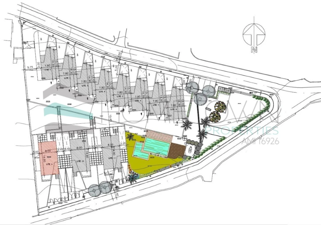 Terreno para Venda em São Brás de Alportel Foto 8