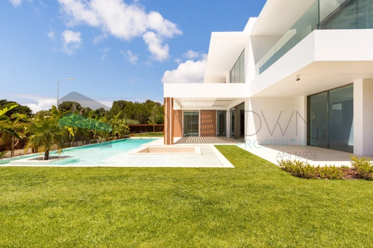 Moradia T6 para Venda em Cascais e Estoril Foto 51