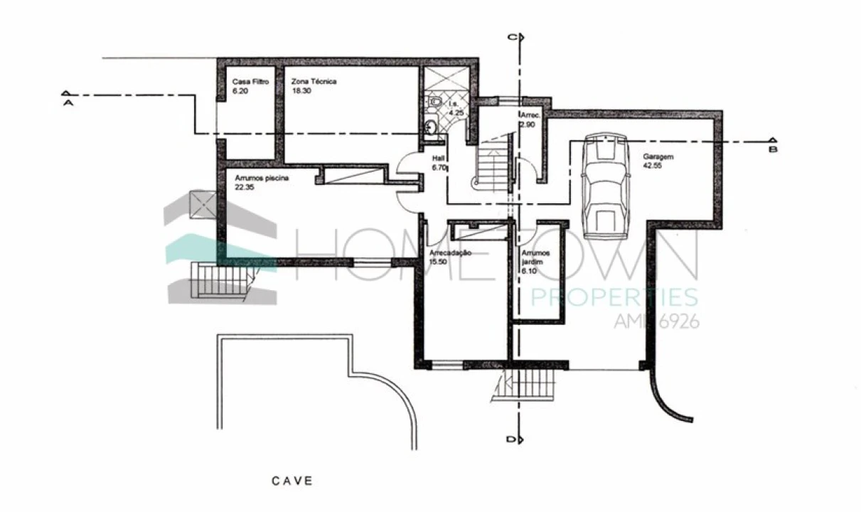 Moradia T4 para Venda em Almancil Foto 50