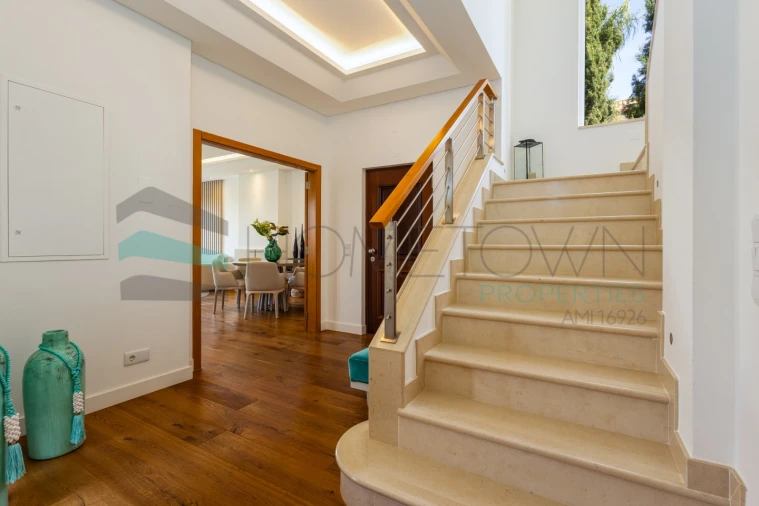 Moradia T4 para Venda em Almancil Foto 21