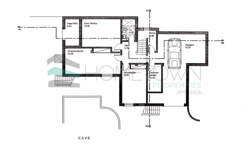 Moradia T4 para Venda em Almancil Foto 50