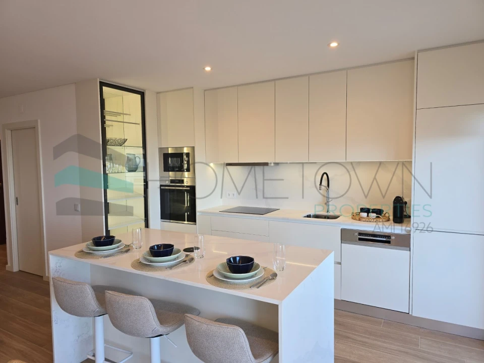 Apartamento T2 para Venda em Quarteira Foto 4