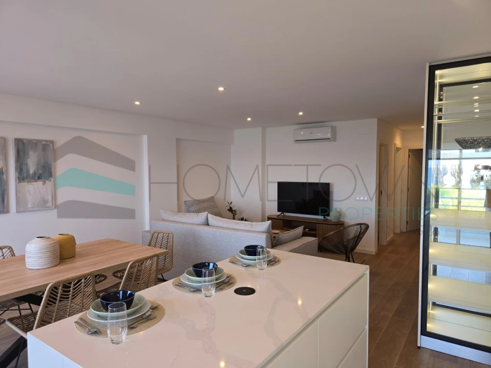 Apartamento T2 para Venda em Quarteira Foto 8
