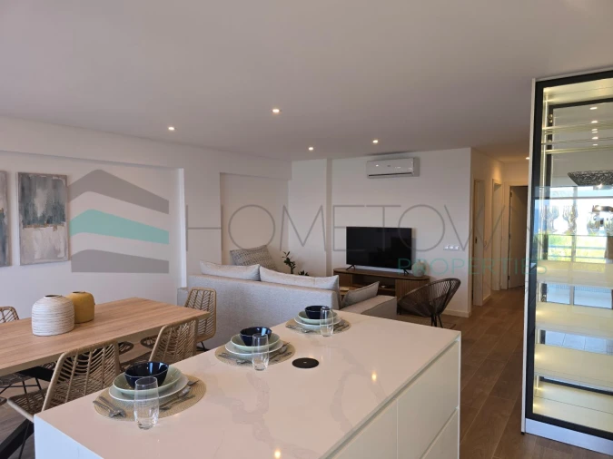 Apartamento T2 para Venda em Quarteira Foto 8