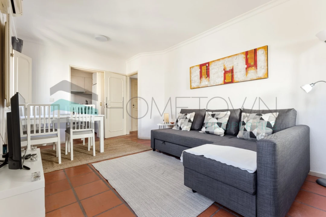 Apartamento T1 para Venda em Quarteira Foto 10