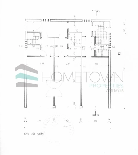Moradia T3 para Venda em Quarteira