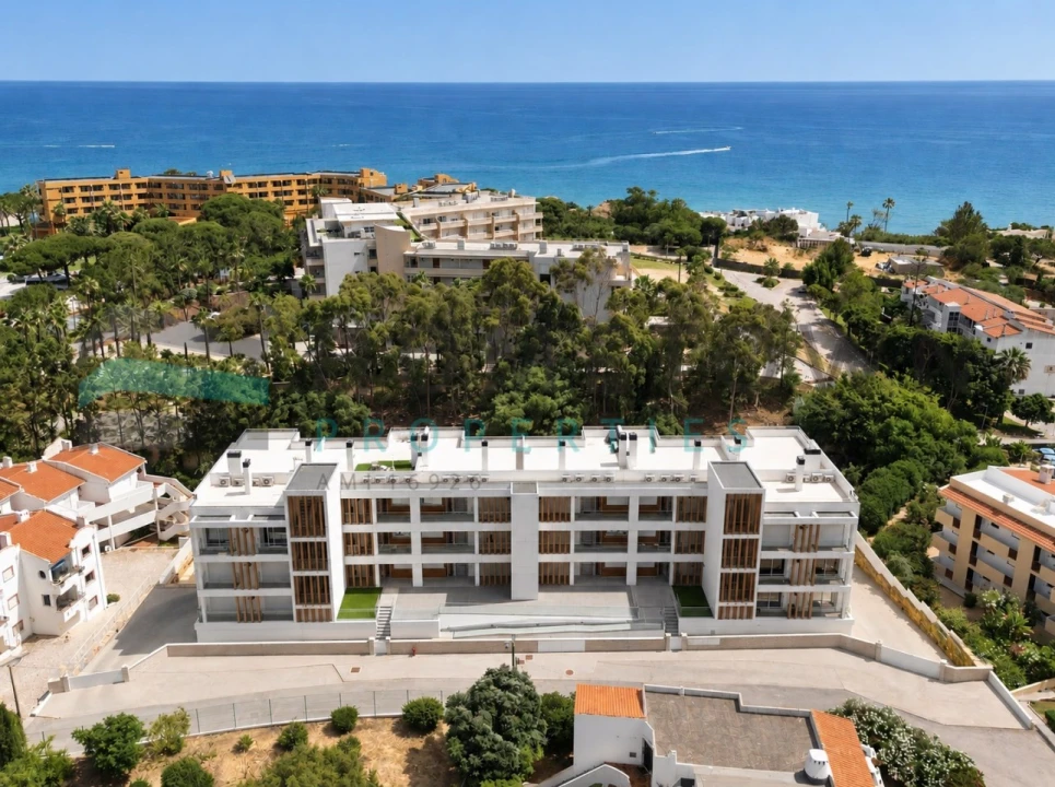 Apartamento T3 para Venda em Albufeira e Olhos de Água Foto 1