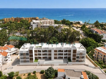 Apartamento T3 para Venda em Albufeira e Olhos de Água