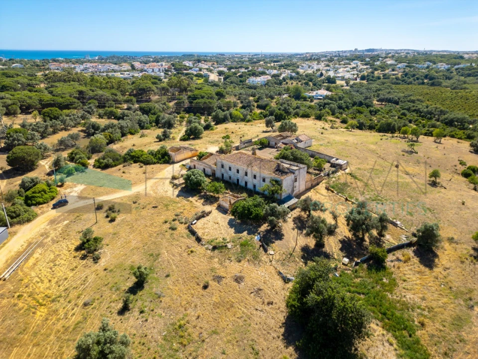 Terreno para Venda em Albufeira e Olhos de Água Foto 9