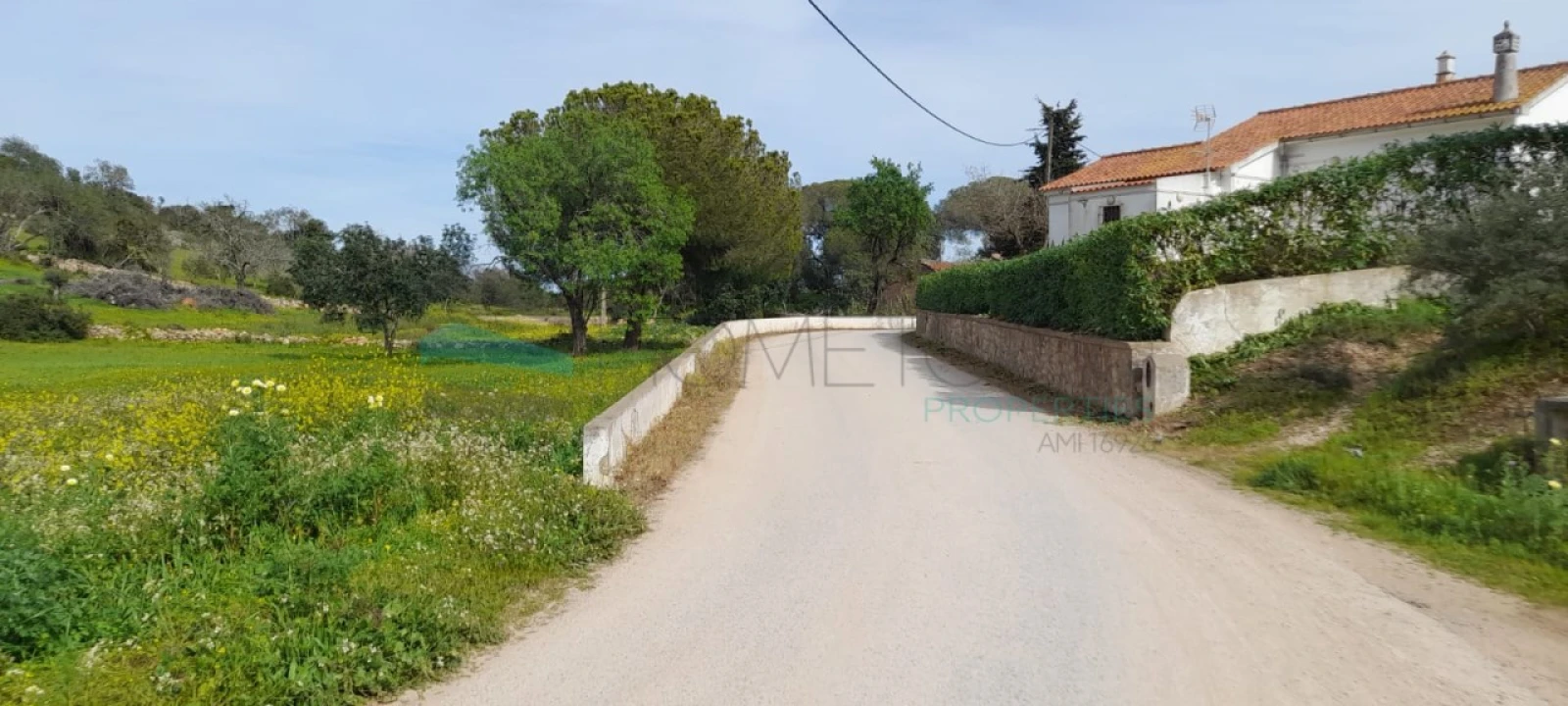 Terreno Misto para Venda em Paderne Foto 1