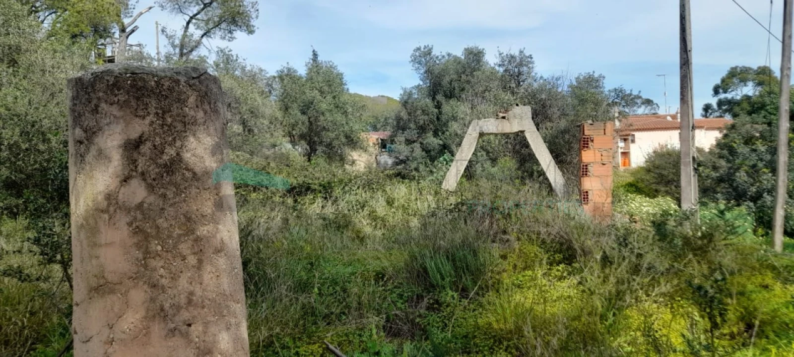 Terreno Misto para Venda em Paderne Foto 8
