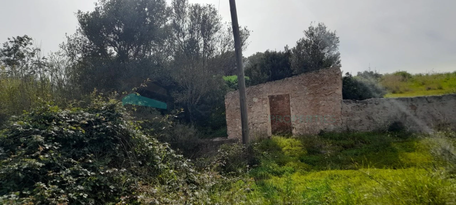 Terreno Misto para Venda em Paderne Foto 22