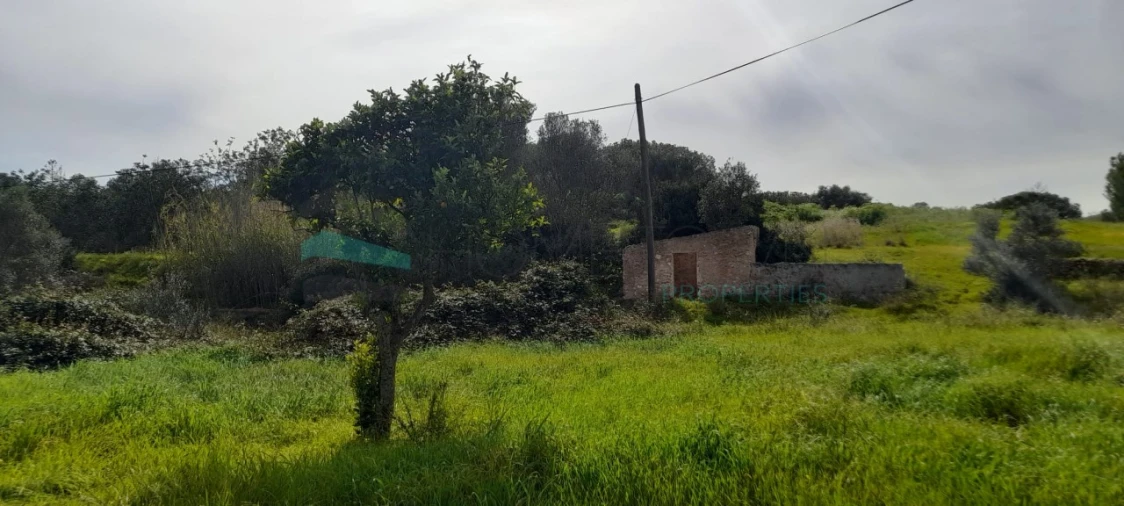 Terreno Misto para Venda em Paderne Foto 7