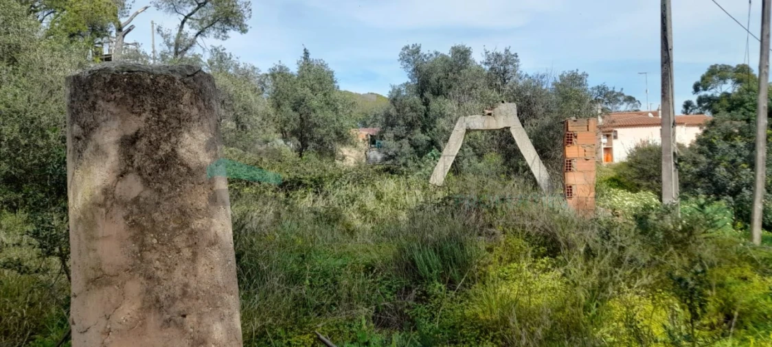Terreno Misto para Venda em Paderne Foto 8