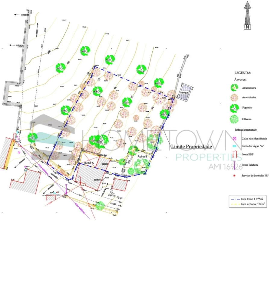 Terreno Misto para Venda em Loule (São Sebastião) Foto 19